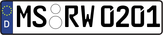 MS-RW0201