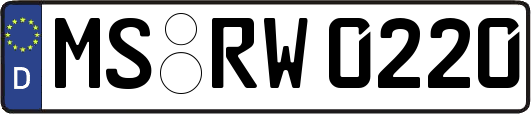 MS-RW0220