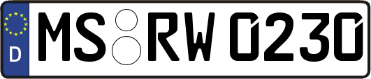 MS-RW0230