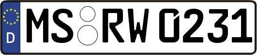 MS-RW0231