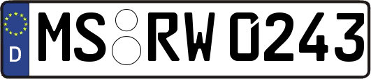 MS-RW0243