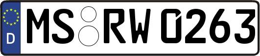 MS-RW0263