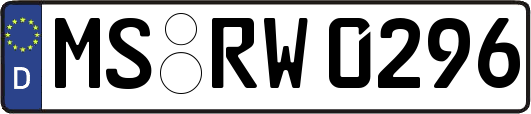 MS-RW0296