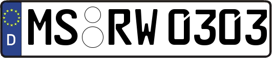 MS-RW0303