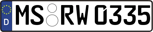 MS-RW0335