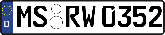 MS-RW0352
