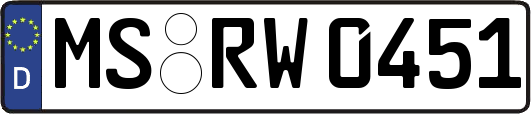 MS-RW0451