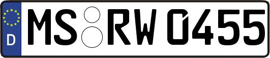 MS-RW0455