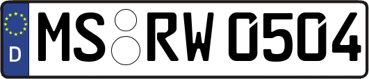 MS-RW0504