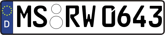 MS-RW0643