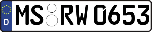 MS-RW0653
