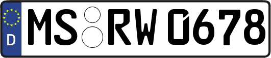 MS-RW0678