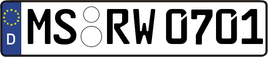 MS-RW0701