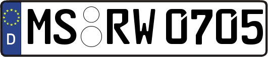 MS-RW0705