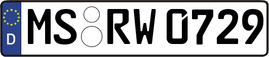 MS-RW0729