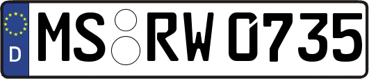 MS-RW0735