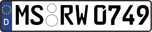 MS-RW0749