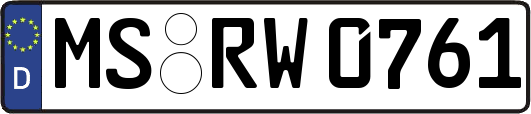 MS-RW0761