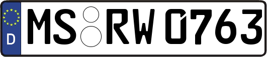 MS-RW0763
