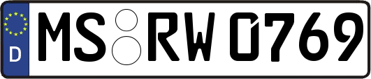 MS-RW0769
