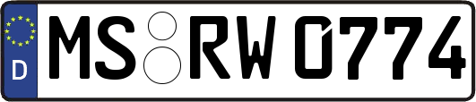 MS-RW0774