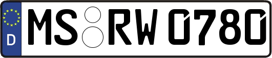 MS-RW0780