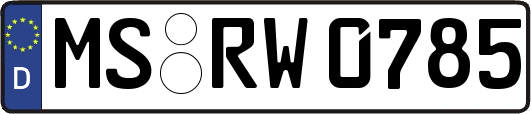 MS-RW0785