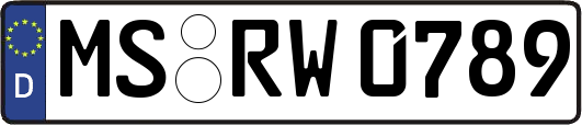 MS-RW0789