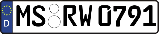 MS-RW0791