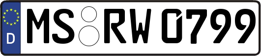 MS-RW0799