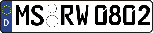 MS-RW0802