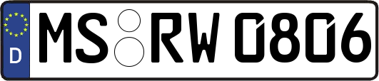 MS-RW0806
