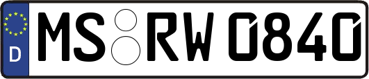 MS-RW0840
