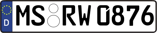 MS-RW0876