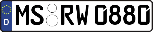 MS-RW0880