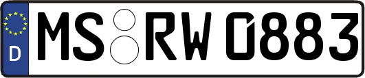 MS-RW0883