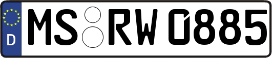 MS-RW0885
