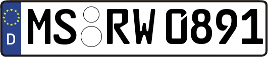 MS-RW0891