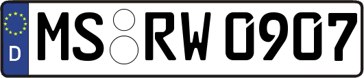 MS-RW0907