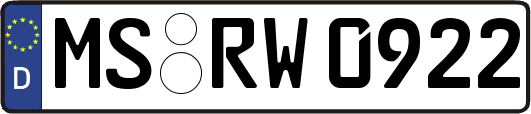 MS-RW0922