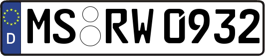 MS-RW0932