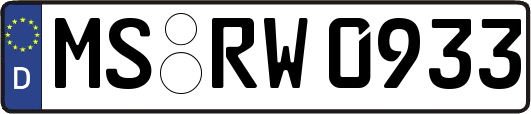 MS-RW0933