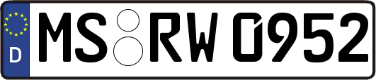 MS-RW0952