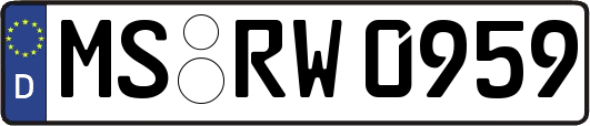 MS-RW0959