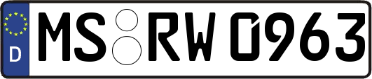 MS-RW0963