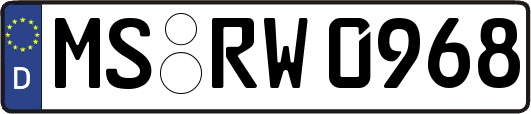 MS-RW0968
