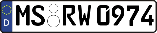 MS-RW0974