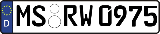 MS-RW0975
