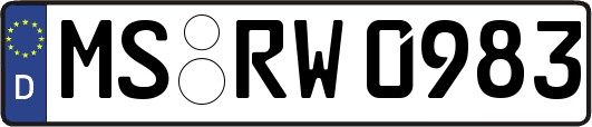 MS-RW0983