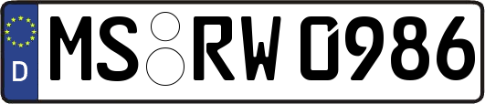 MS-RW0986